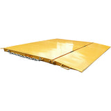 7.0T Folding Container Ramp | QualityJack