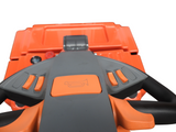 1600Kg Fully Electric Straddle Leg Walkie Stacker Lifter 5.0m Lift