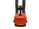 1600Kg Fully Electric Straddle Leg Walkie Stacker Lifter 5.0m Lift