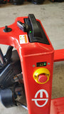 3/4 Electric Standard 1.5 Ton Pallet Jack Truck