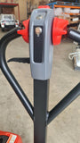 3/4 Electric Standard 1.5 Ton Pallet Jack Truck