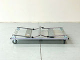 Double Handle Industrial Platform Trolley 300Kg