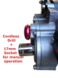 Portable Telescopic Lifter