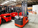 900Kg Fully Powered Electric Counterbalance Pallet Forklift Lifter