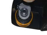 1300kg Straddle Leg Full Electric Fork Stacker Pallet Lifter Lift 2500mm