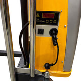 Semi Electric Platform & Fork Stacker Lifter Capacity 400Kg
