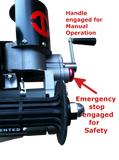 Portable Telescopic Lifter