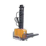 500kg Self Lifting & Loading Semi Electric Stacker Lifter
