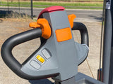 1.5T Electric Reach Stacker Forklift 4.5M Lift High