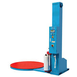 Semi-Auto Stretch Wrapping Machine Pallet wrapping Machine