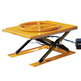 Pallet Rotator Ring Turntable