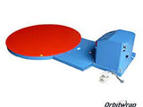 Semi Auto Stretch Wrapping Machine 1500kg