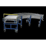 Heavy Duty Steel Wheel Expanding Roller Conveyor