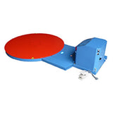 Semi Auto Stretch Wrapping Machine 1500kg