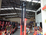 700Kg Fully Powered Electric Counterbalance Pallet Stacker