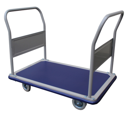 Industrial Platform Manual and Electric Trolleys