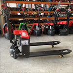 1.5T Heavy Duty Full Electric Pallet jack Truck