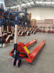 2.5T Extra Heavy Duty Super Long Fork 2000mm Width 685mm