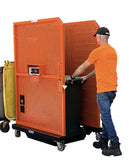 WBT-M Lift-N-Tip Wheelie Bin Tipper