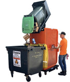 WBT-M Lift-N-Tip Wheelie Bin Tipper