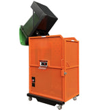 WBT-M-GATE Lift-N-Tip Wheelie Bin Tipper