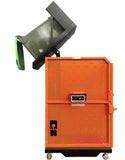 WBT-M-GATE Lift-N-Tip Wheelie Bin Tipper