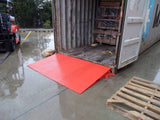 8.0T Capacity Container Ramp