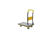 150Kg Heavy Duty Foldable Handle Platform Steel Hand Trolley