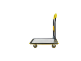 150Kg Heavy Duty Foldable Handle Platform Steel Hand Trolley