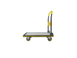 300Kg Heavy Duty Foldable Handle Platform Steel Hand Trolley