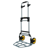 120Kg Foldable Aluminum Hand Truck Platform Hand Cart