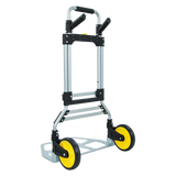 120Kg Foldable Aluminum Hand Truck Platform Hand Cart