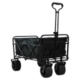 80Kg Folding Wagon Trolley