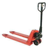 2.5T Capacity Low Profile Hand Pallet Jack Truck Forks 70cm Long