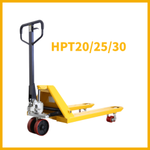  3.0T High Quality Hand Pallet Jack Ac Design Fork Width 685mm&nbsp;