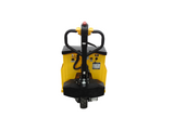 3000Kg Capacity Rough Terrain Pallet Jack Fork Width 685mm