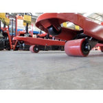 2.5T Manual Pallet Jack Narrow Fork Width 550mm