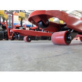 2.5T Manual Pallet Jack Narrow Fork Width 550mm