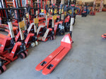2.5Ton Extra Narrow Manual Pallet Jack 42cm wide 