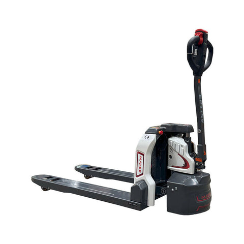 1500kg Lithium Electrical Pallet Jack Truck