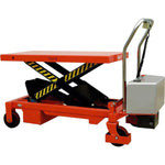 Electric Scissor Lift Table Capacity 500kg