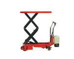 350Kg Electric Double Scissor Lift Table