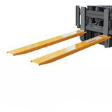 Heavy Duty Fork Extension Forklift Slippers 1525mm Long