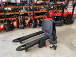 1.5 Ton Full Electric Lithium Ion battery Pallet Jack