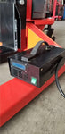 1500Kg Electric Straddle Leg Fork Pallet Stacker 1600mm Lift