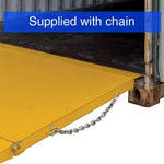 7.0T Folding Container Ramp | QualityJack