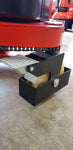 1.5T Heavy Duty Semi Auto Electric Fork Standard Leg Stacker 3.0m Lift
