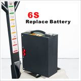 Lithium Li-ion 2.0Ton Battery Electric Pallet Truck