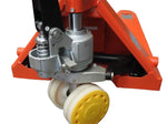 5000Kg Heavy Duty Manual Pallet Jack Truck 685mm Width