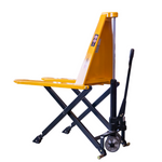 1T High Lift Pallet Jack Truck 540mm wide